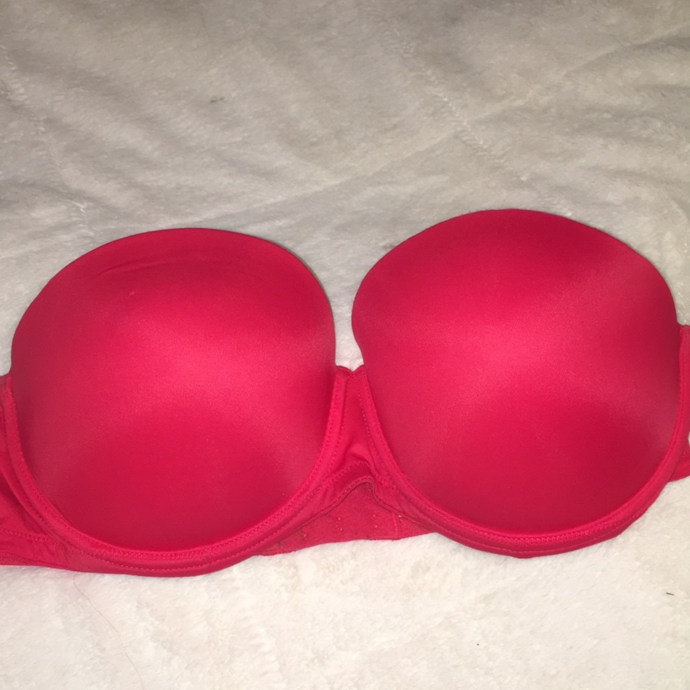 Strapless